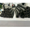 Thick wall rubber hose 4 layers auto ac rubber hose